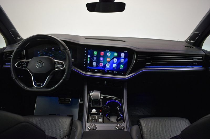Volkswagen Touareg bild 8