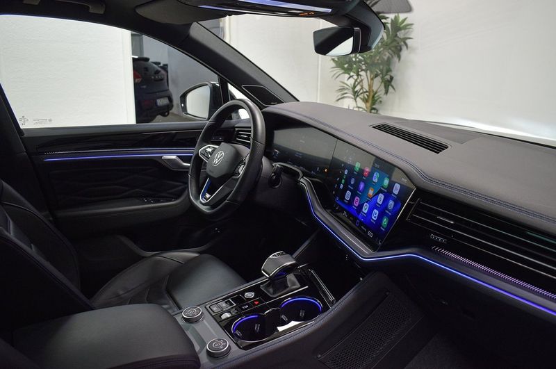 Volkswagen Touareg bild 9