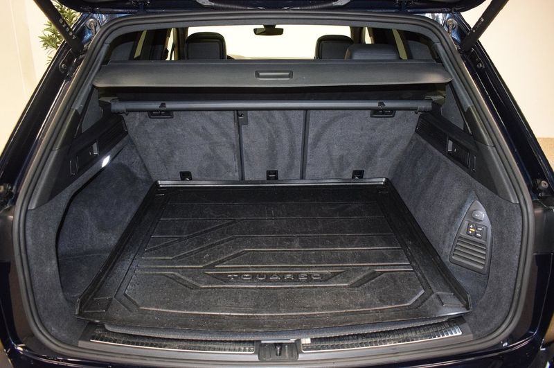 Volkswagen Touareg bild 28
