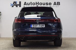 Volkswagen Touareg bild 5