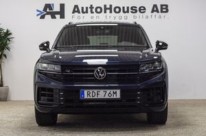 Volkswagen Touareg bild 4