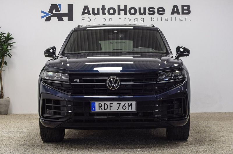Volkswagen Touareg bild 4