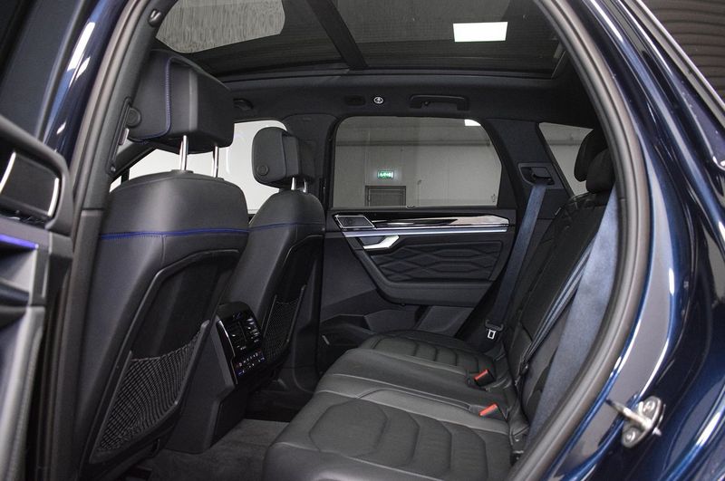 Volkswagen Touareg bild 26