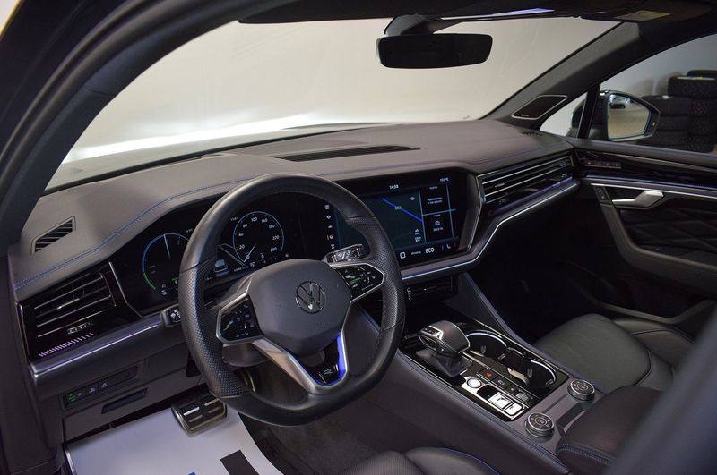 Volkswagen Touareg bild 7