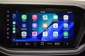 Volkswagen Touareg bild 19