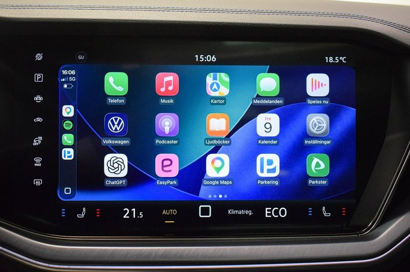 Volkswagen Touareg bild 19
