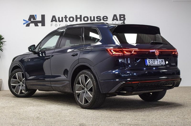 Volkswagen Touareg bild 2