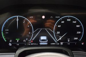 Volkswagen Touareg bild 16