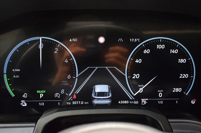 Volkswagen Touareg bild 16