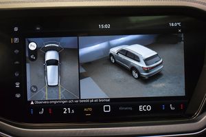 Volkswagen Touareg bild 20