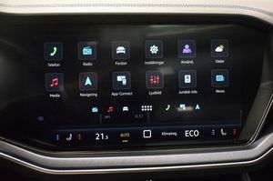 Volkswagen Touareg bild 24