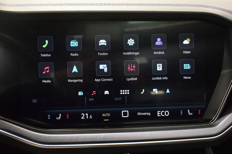 Volkswagen Touareg bild 24