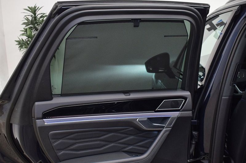 Volkswagen Touareg bild 27