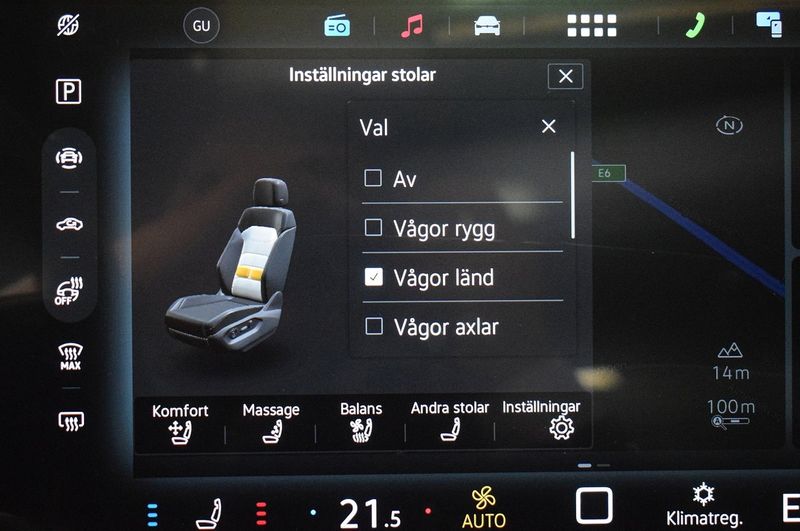 Volkswagen Touareg bild 21