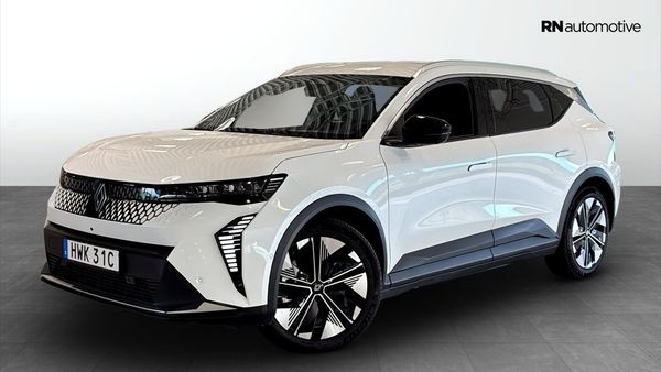 Renault Scenic E-Tech E-TECH ELECTRIC TECHNO EV87 - 2025