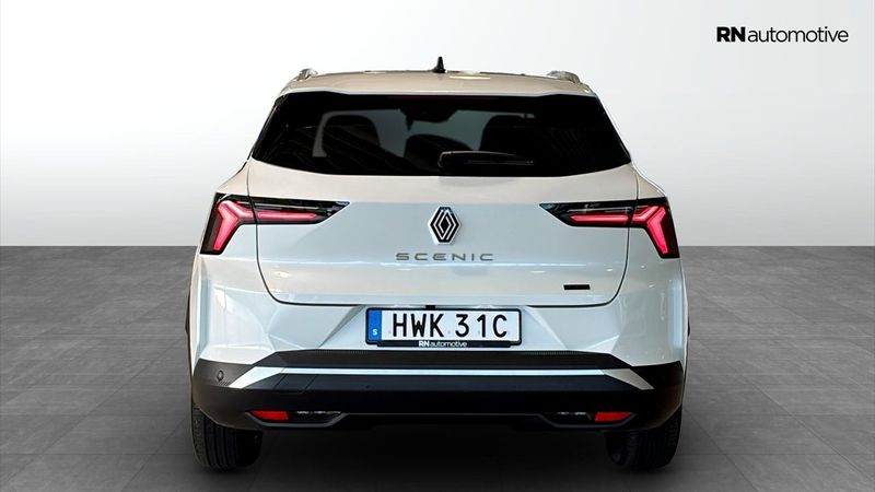 Renault Scenic E-Tech bild 7