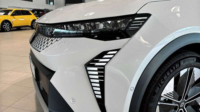 Renault Scenic E-Tech bild 14