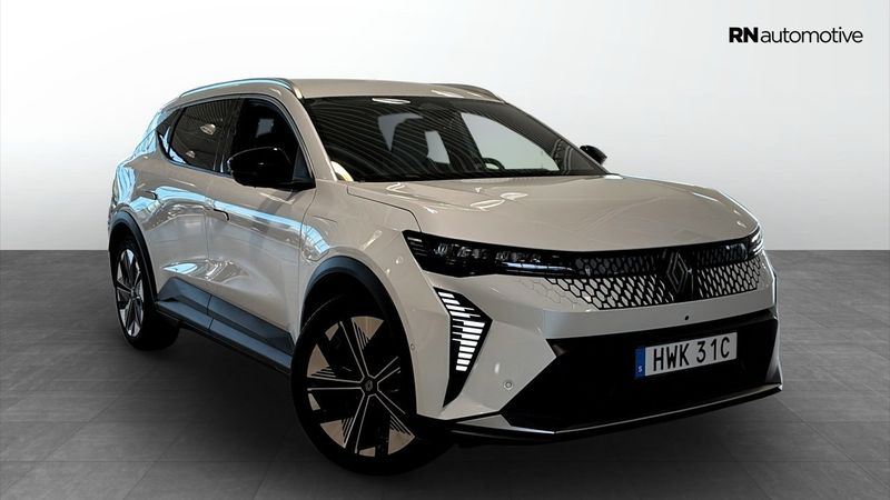 Renault Scenic E-Tech bild 11