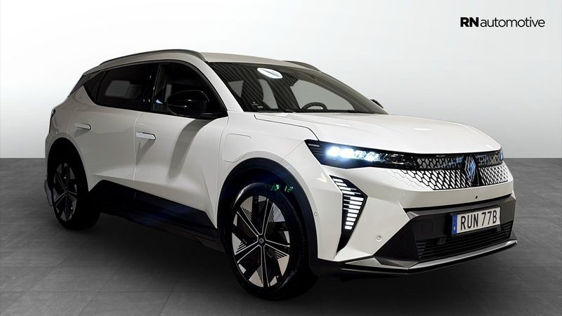 Renault Scenic E-Tech bild 3