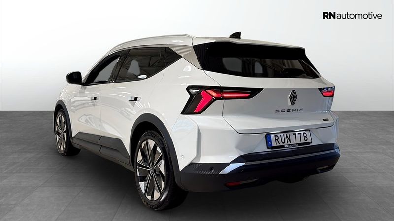 Renault Scenic E-Tech bild 7