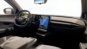 Renault Scenic E-Tech bild 20