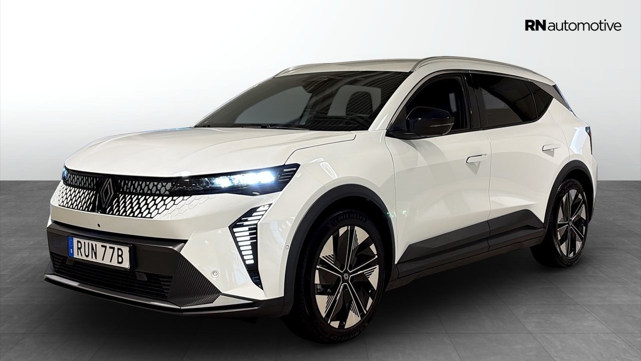 Renault Scenic E-Tech