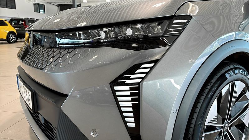 Renault Scenic E-Tech bild 14