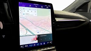 Renault Scenic E-Tech bild 21