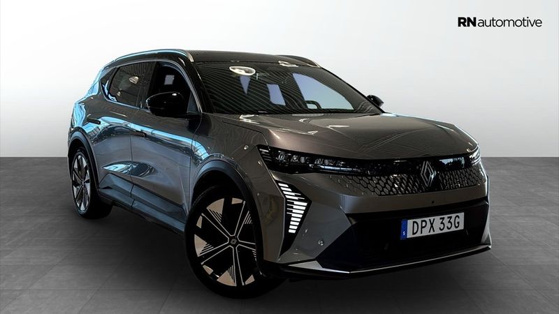 Renault Scenic E-Tech bild 11