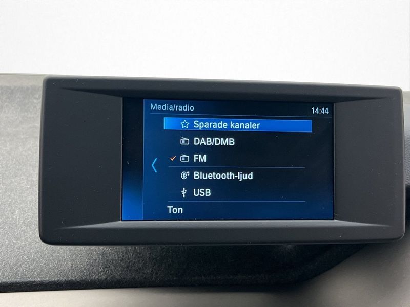 BMW i3 bild 16