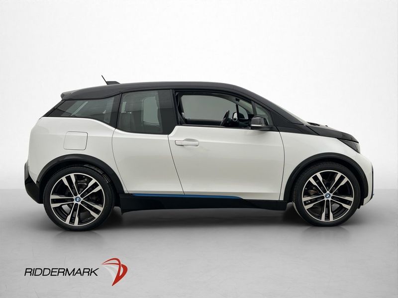 BMW i3 bild 8