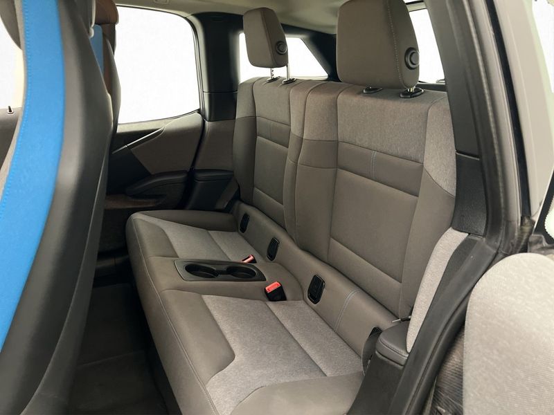 BMW i3 bild 18