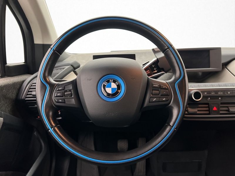 BMW i3 bild 12
