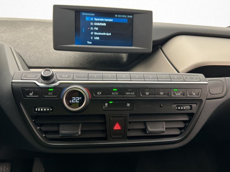 BMW i3 bild 17