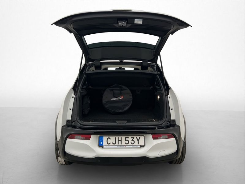BMW i3 bild 10