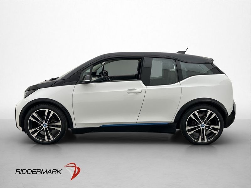 BMW i3 bild 5