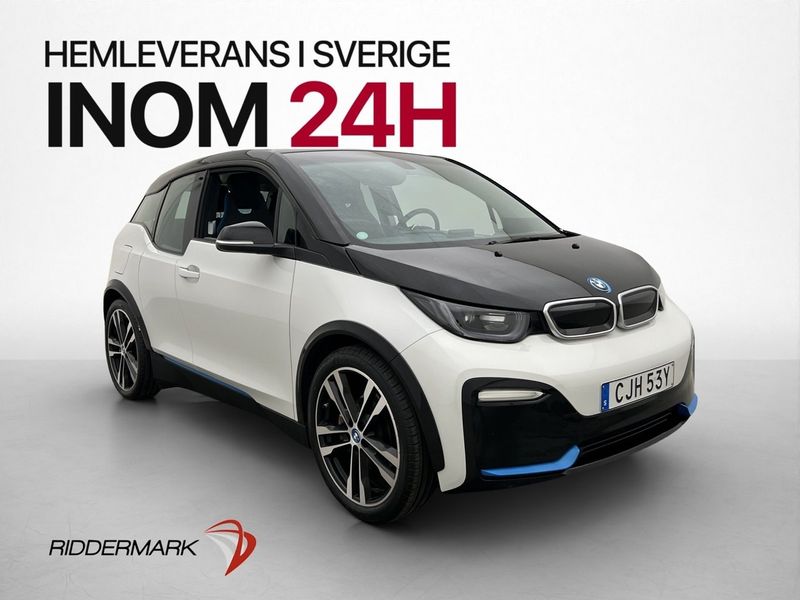 BMW i3 bild 4