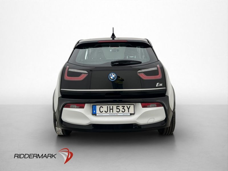 BMW i3 bild 6