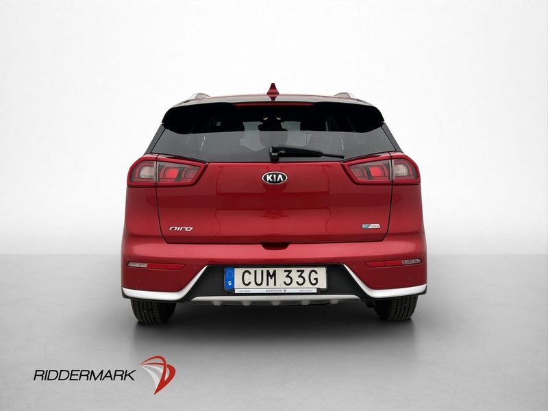 Kia Niro bild 5