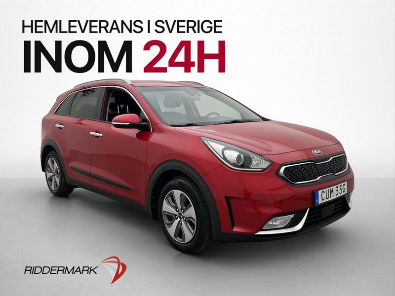 Kia Niro bild 3