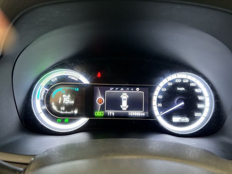 Kia Niro bild 20