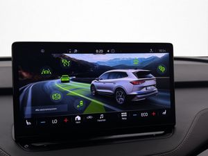 Skoda Enyaq bild 21
