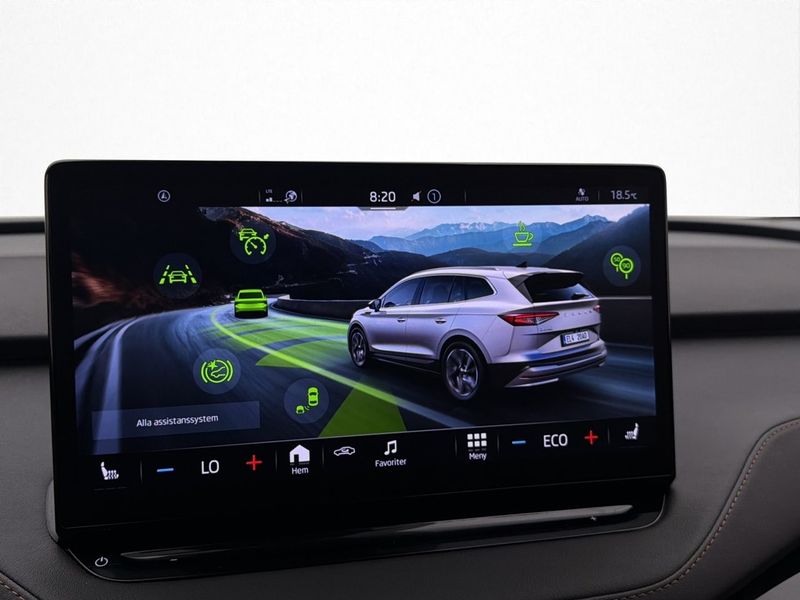 Skoda Enyaq bild 21