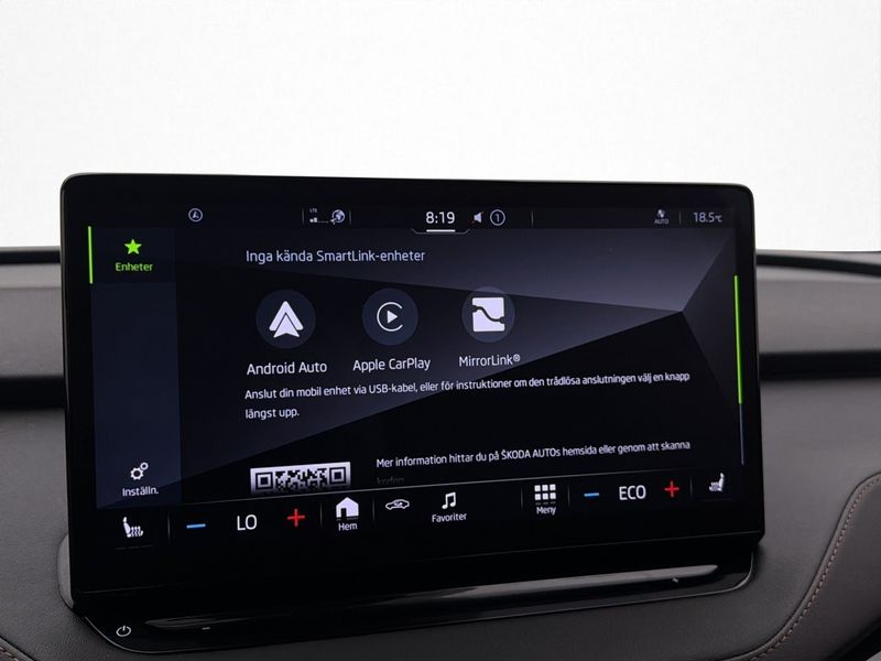 Skoda Enyaq bild 20