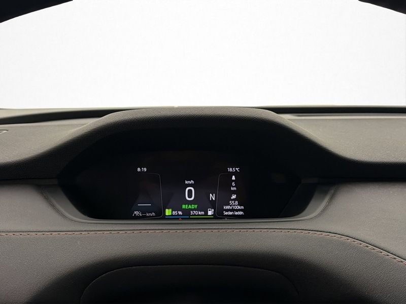 Skoda Enyaq bild 27