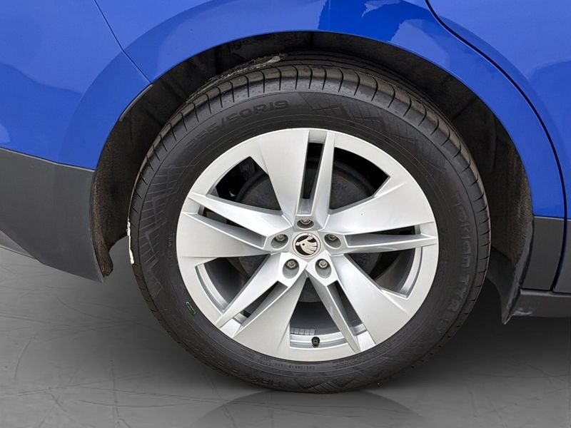 Skoda Enyaq bild 38