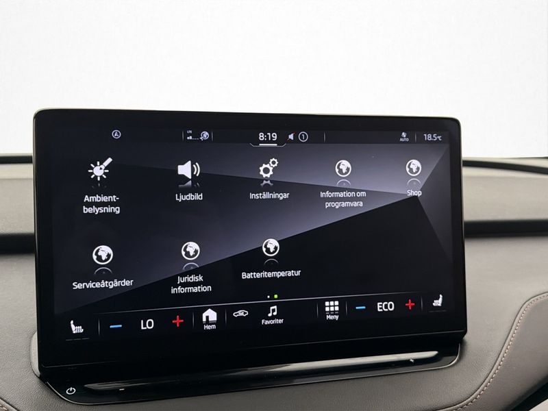 Skoda Enyaq bild 19
