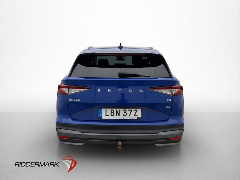 Skoda Enyaq bild 6