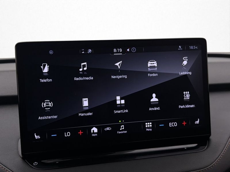Skoda Enyaq bild 18