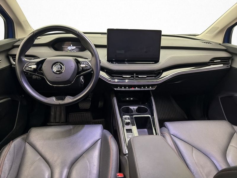 Skoda Enyaq bild 12